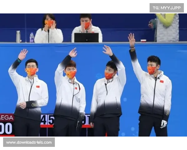中国冰壶男队落选赛两连胜，冲击米兰冬奥资格